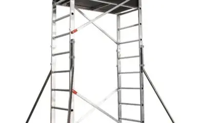 פיגום סטנדרטי גובה דריכה 4.6 מ